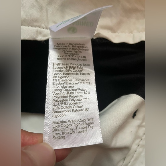 New J.Crew Flex Men Straight Chino Pants Size 36x30 - Picture 6 of 8